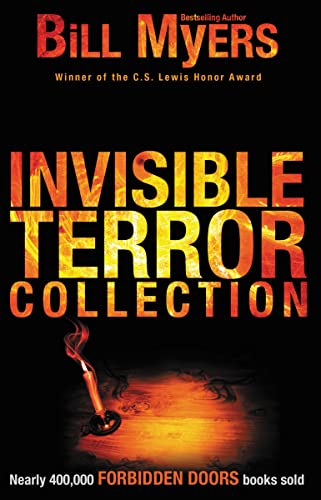 Invisible Terror Collection (Forbidden Doors, Band 2)